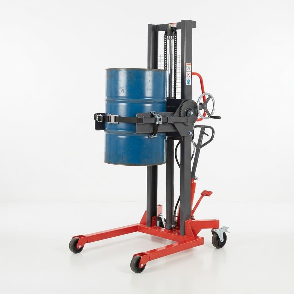 Top Quality Performance Drum Stacker product photograph