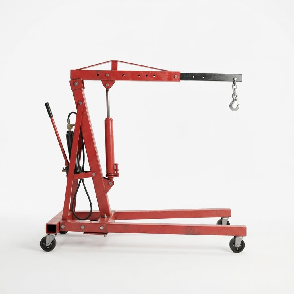 Top Quality Durable Floor Cranes product photograph